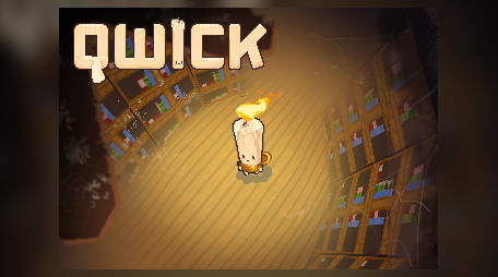 Qwick Promo Art